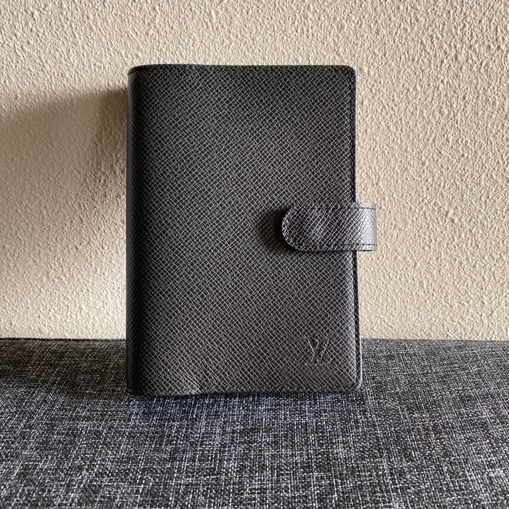 Louis Vuitton agenda cover pm